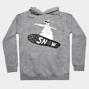 snow Hoodie